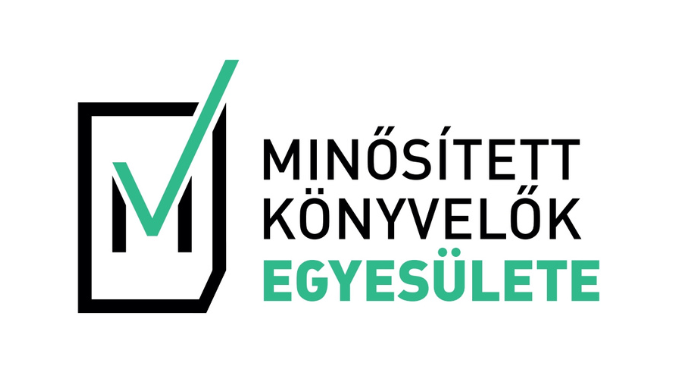 Magyar Könyvelők eygesülete logó